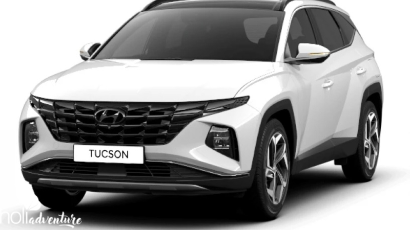  - HYUNDAI TUCSON (OR - 001)